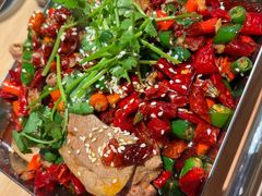 -川堂风·跷脚牛肉·乐山爆炒(宝山日月光店)