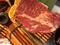 -轻烧烤肉(光谷步行街店)