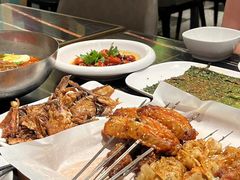 -枪火串烧·东北特色烧烤(罗湖总店)