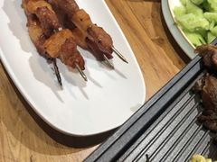 -鼎原力量东北吊炉烧烤(临河街店)