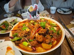 -巴扎屋大盘鸡·新疆菜(汇嘉时代店)