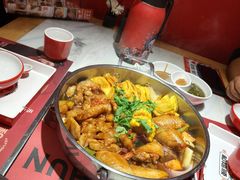 -和福顺牛肉大虾焖锅自助(宝业店)