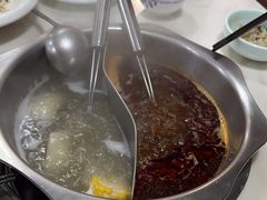 -潮汕大目牛肉火锅(水围店)
