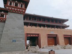 -中国汉城景区