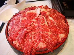 -鲜入围煮花胶鸡海鲜火锅