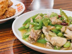 -谢记上海大排档(长寿路店)
