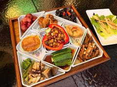-五观堂素食(新华路店)