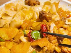 -谷丽麦馕新疆菜·清真(步步高梅溪新天地店)