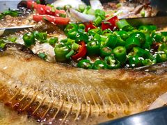 湄公鱼-鱼谦脆皮烤鱼(华阳城店)
