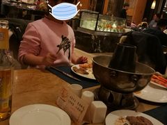 -常州富力喜来登酒店 Feast盛宴标帜西餐厅(新北万达广场店)
