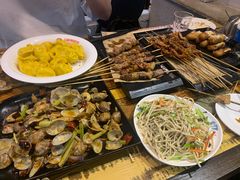 -金谷园饺子·烧烤(人大总店)