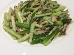 蟹柳炒芦笋-王宝和酒家(黄浦店)