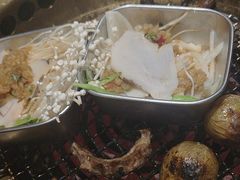 -韩盛·盛江山自助料理(沈辽路万达店)