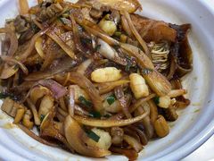 蝦爆鱔麵-超爷叔面馆(西园店)