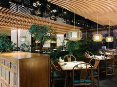 大堂-锦府盐帮·李宅(领展购物广场中关村店)