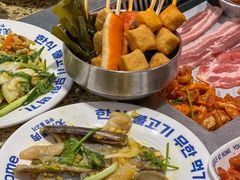 -阿亲家·韩式无限烤肉(春熙路店)