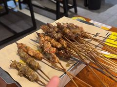 -本色.小马哥烧烤(五一路总店)
