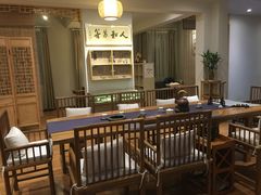 大堂-拂晓山房·私房川菜(西门店)