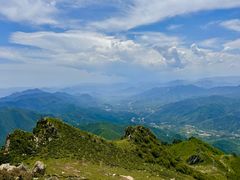 -灵山