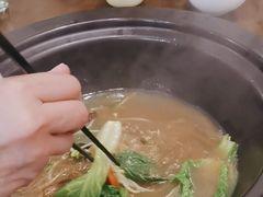 -菌乡缘·野生菌蒸汽鱼火锅(江边夜市店)