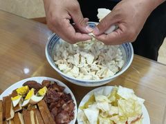 -天发芽·何记葫芦头泡馍·传统小吃(报恩寺街店)