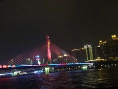 -珠江夜游广州塔·中大码头