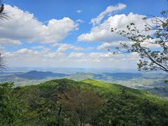 -沂蒙山旅游区云蒙景区(蒙山国家森林公园)
