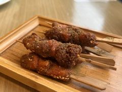 -菩提树·素食餐厅(汇智国际商业中心店)