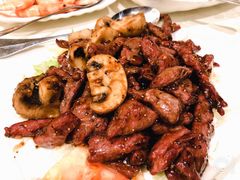 牛柳-半岛海鲜酒家
