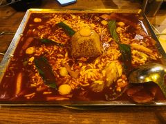 -包装马车·韩国料理·포장마차