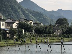 -绩溪龙川景区