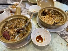 白鳝煲仔饭-尝囍煲仔小菜