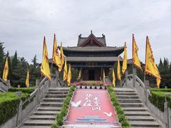 -大槐树寻根祭祖园