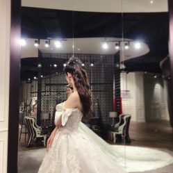 -南京宝娜嫁衣婚纱礼服馆(中央路店)