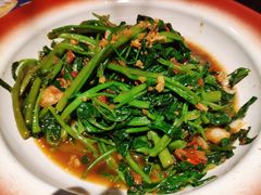 虾酱空心菜-泰妃殿(新世界旗舰店)