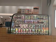 -Blueglass酸奶(华贸购物中心店)