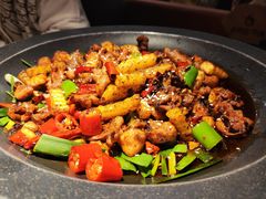 郡肝仔兔-六月雪干锅(绵阳凯德广场店)