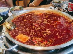 -飘香火锅(玉林西路店)