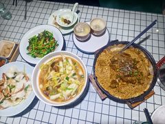 -藜蒿腊肉·飘香堂赣菜老酒文化餐厅