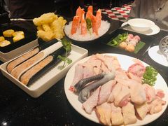 -一哥澳门豆捞·澳门风打边炉(高德置地店)