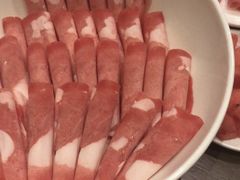 乌驴肋肉卷-黑驴王子驴肉火锅