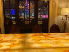 -上海和平饭店-华懋阁 The Cathay Room