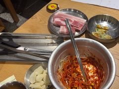 -姜虎东白丁烤肉(深圳湾后海汇店)