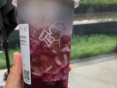 -喜茶(北京华贸购物中心店)