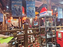 -重庆袁老四火锅(武进万达店)