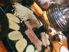 -7年8班朝鲜族非遗美食(三钢里店)