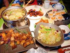 -桂满陇-十里风荷(合生汇店)