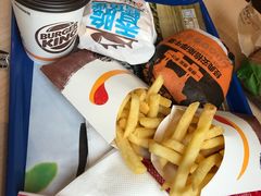 -汉堡王(北京通州领展店)