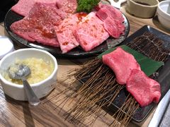 -俺的焼肉(銀座9丁目店)
