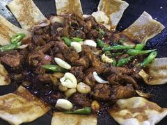 -皖北巫氏三胖地锅鸡(长淮总店)
